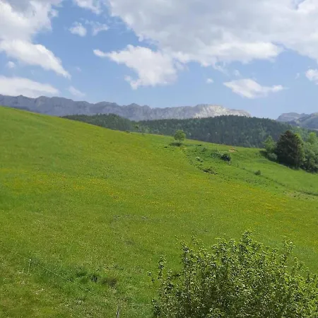 Avec Balcon, Vue Montagnes Proche Centre Village - Fr-1-515-68 Appartement Villard-de-Lans