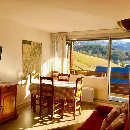 Avec Balcon, Vue Montagnes Proche Centre Village - Fr-1-515-68 Villard-de-Lans